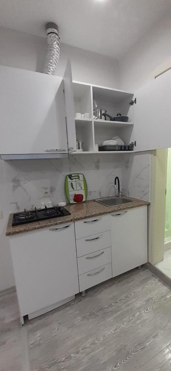 Geno Guest House Kvariati Habitación foto