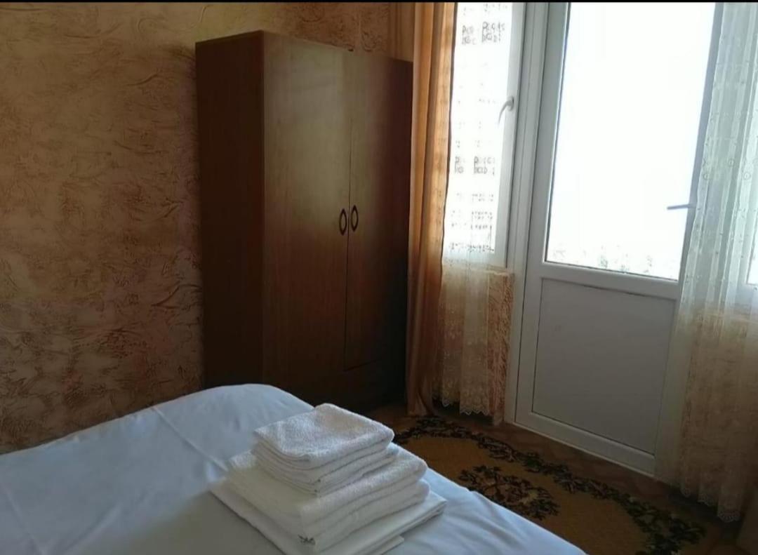 Geno Guest House Kvariati Habitación foto